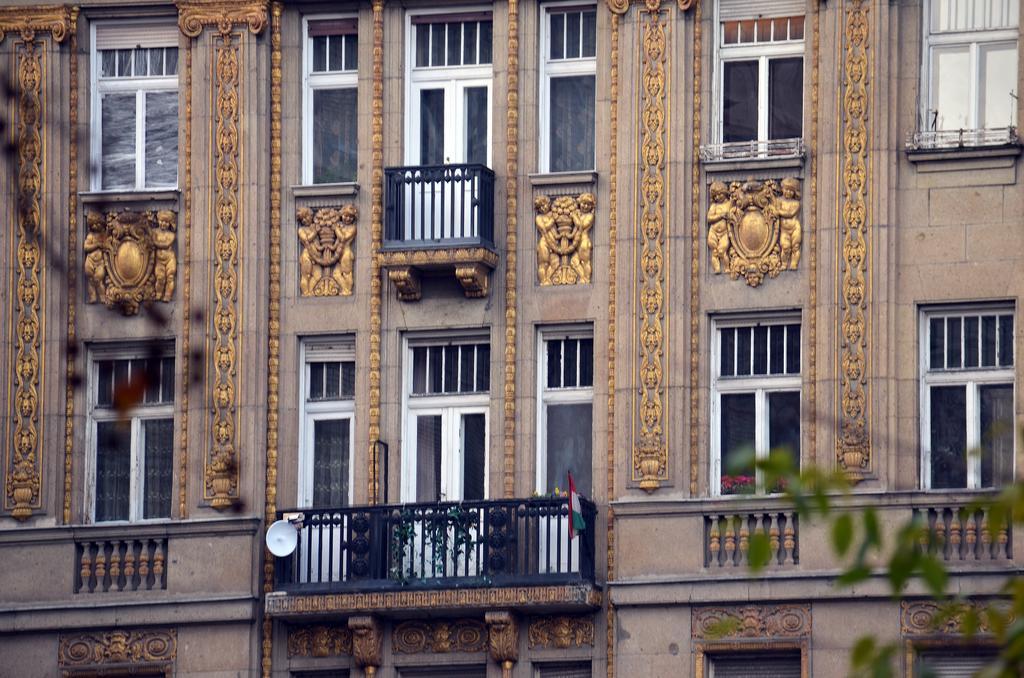 Central Square Apartments Budapest Exterior photo