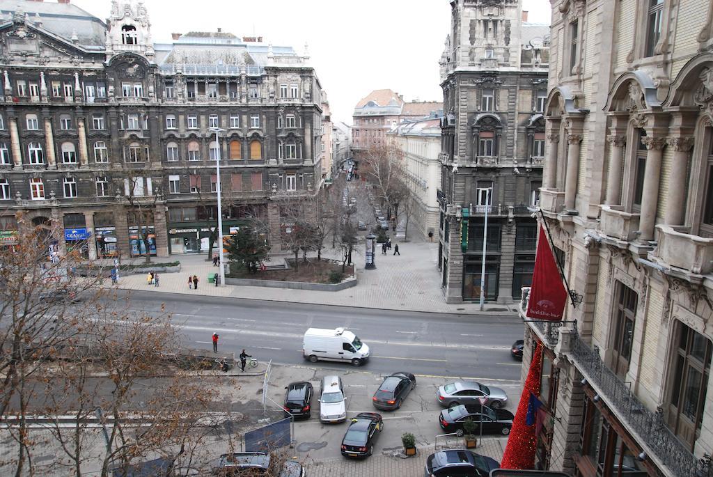 Central Square Apartments Budapest Exterior photo